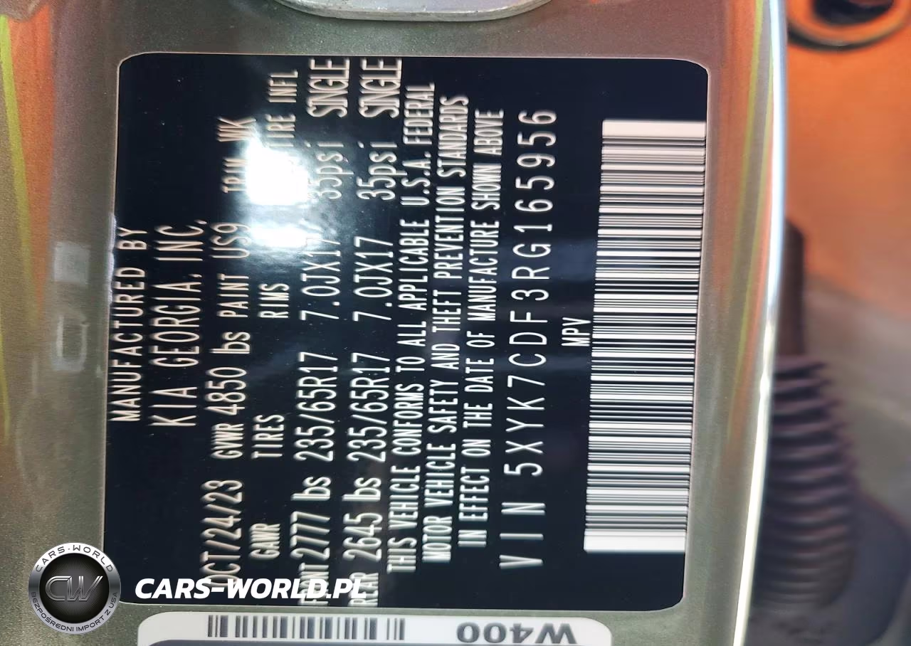 2024 Kia Sportage X-Pro Prestige VIN:5XYK7CDF3RG165956 - 13