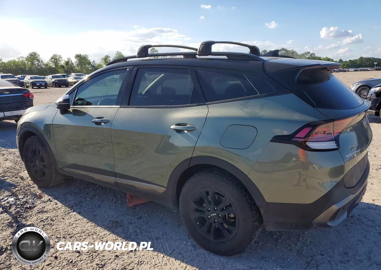 2024 Kia Sportage X-Pro Prestige VIN:5XYK7CDF3RG165956 - 2