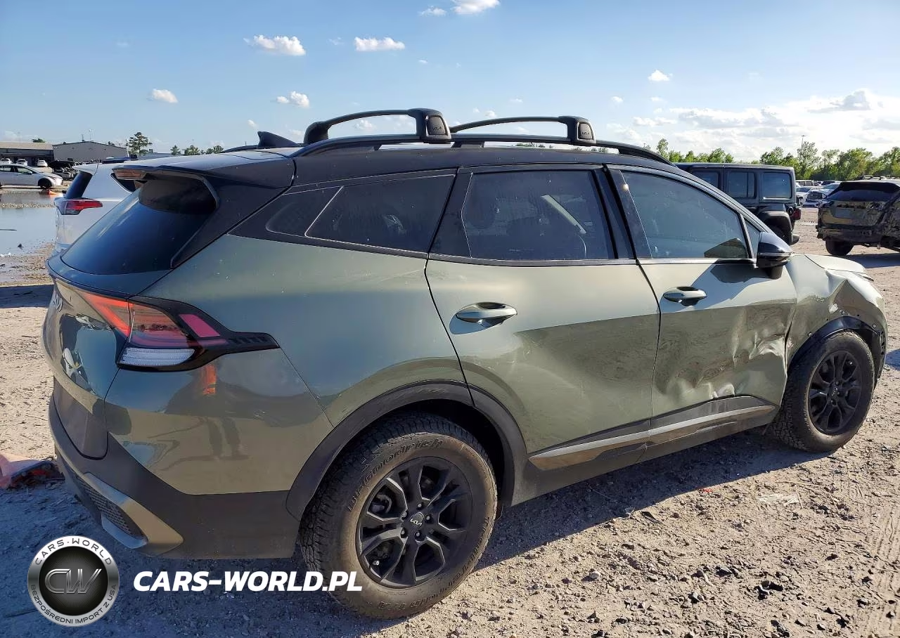 2024 Kia Sportage X-Pro Prestige VIN:5XYK7CDF3RG165956 - 3