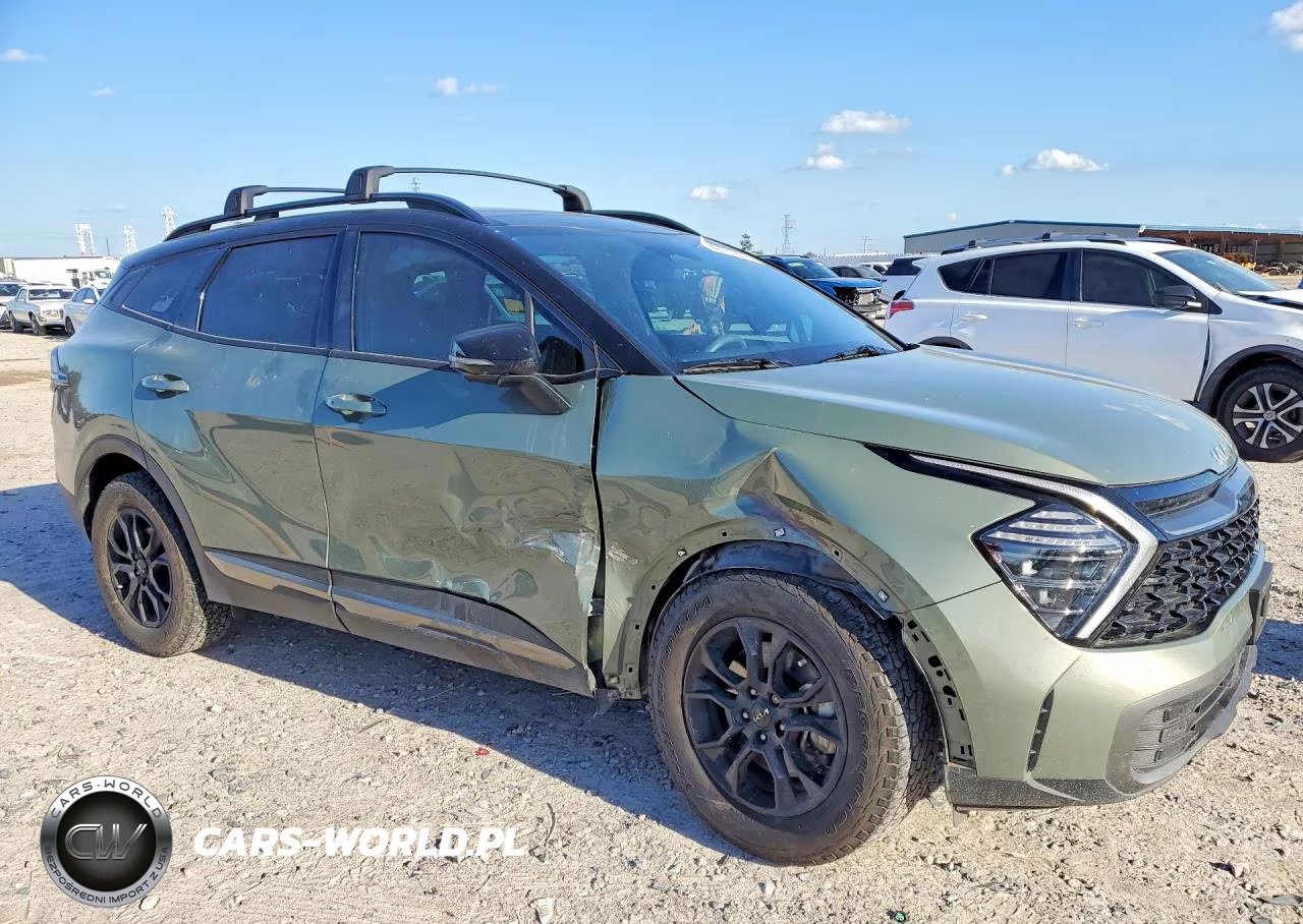 2024 Kia Sportage X-Pro Prestige VIN:5XYK7CDF3RG165956 - 4