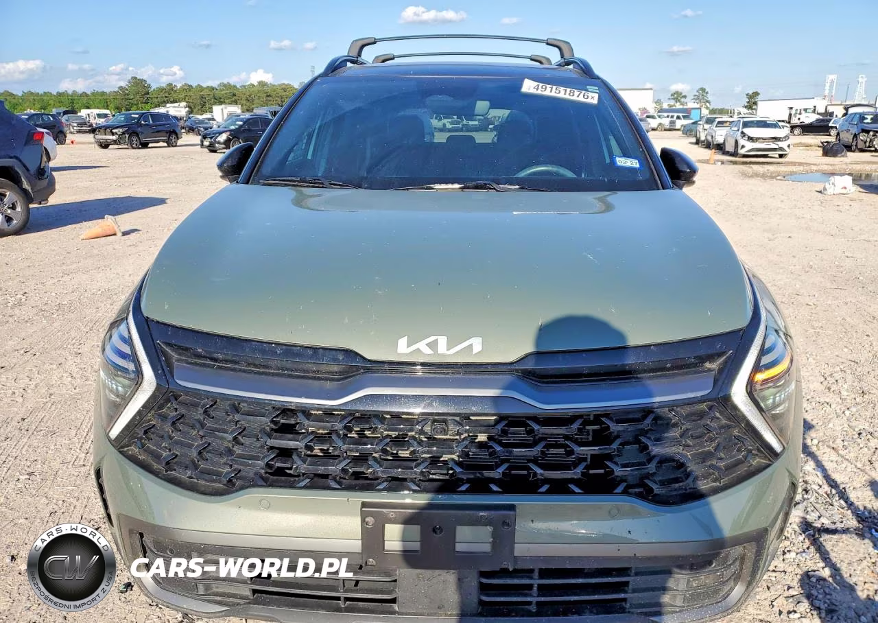 2024 Kia Sportage X-Pro Prestige VIN:5XYK7CDF3RG165956 - 5
