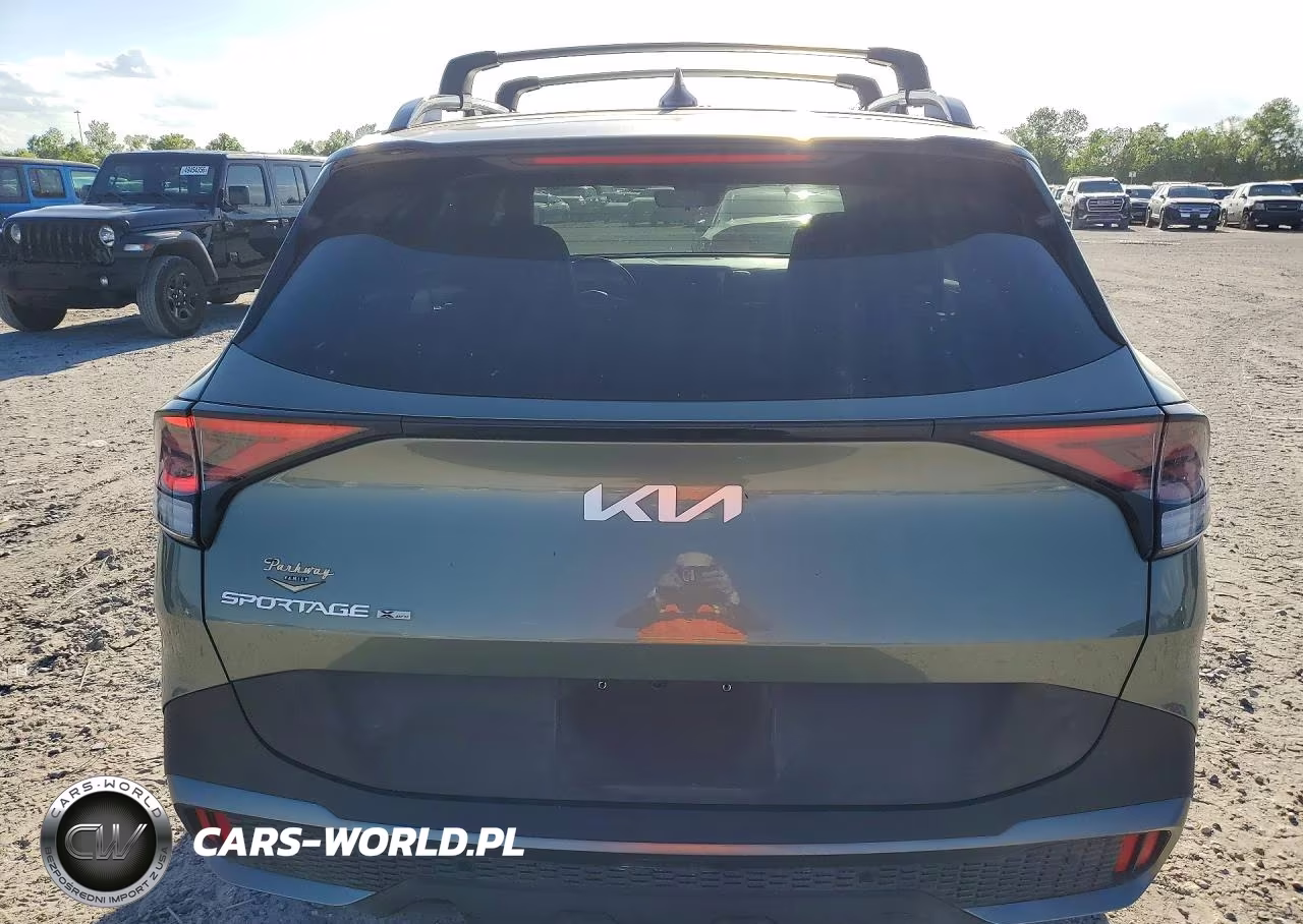 2024 Kia Sportage X-Pro Prestige VIN:5XYK7CDF3RG165956 - 6