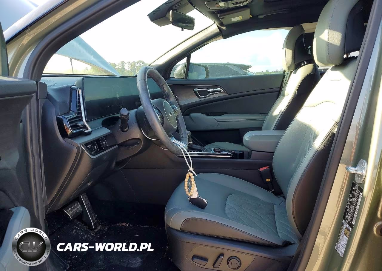 2024 Kia Sportage X-Pro Prestige VIN:5XYK7CDF3RG165956 - 7