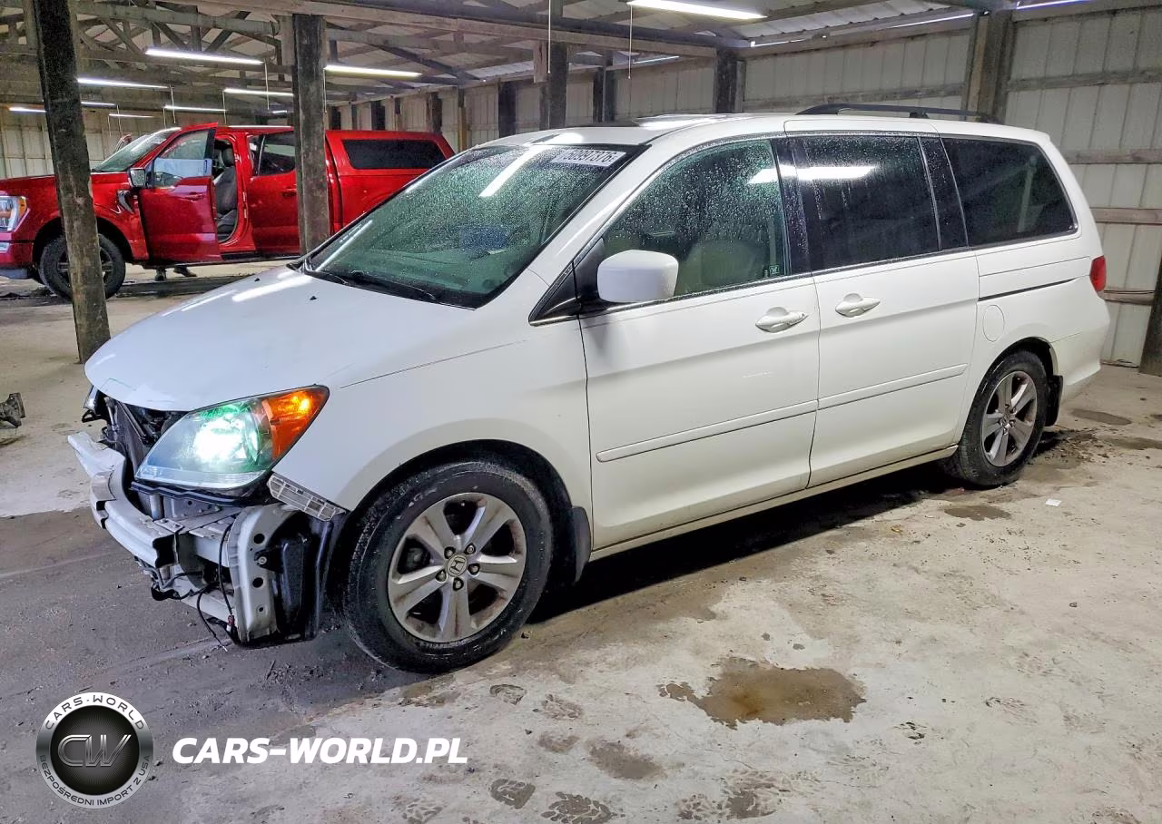 2010 Honda Odyssey Touring