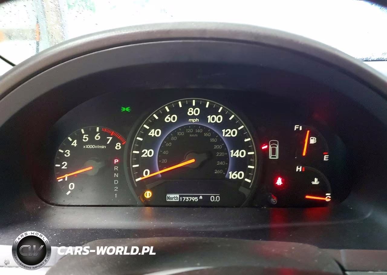2010 Honda Odyssey Touring VIN:5FNRL3H96AB074755 - 9