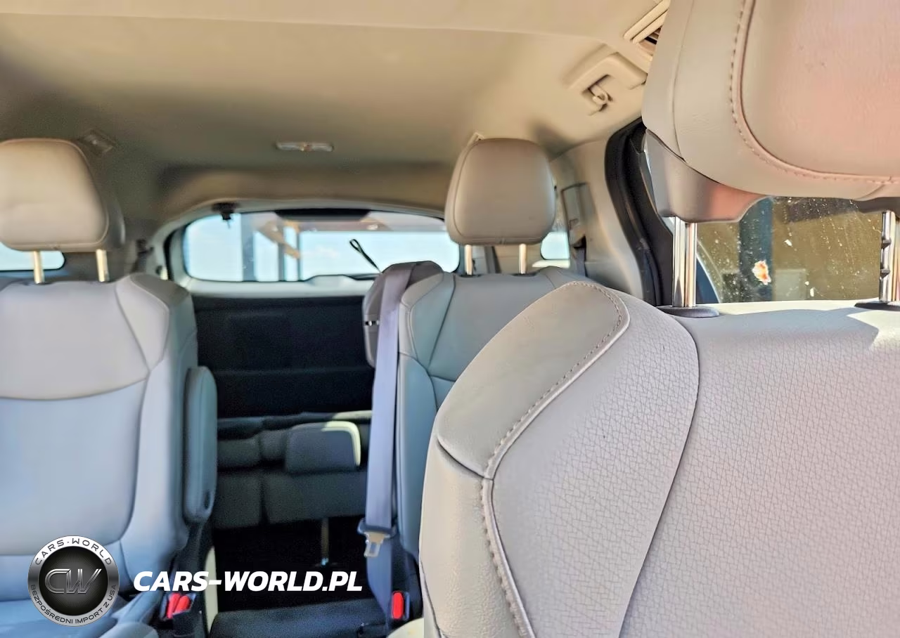 2022 Toyota Sienna Xle VIN:5TDYRKEC1NS125391 - 10