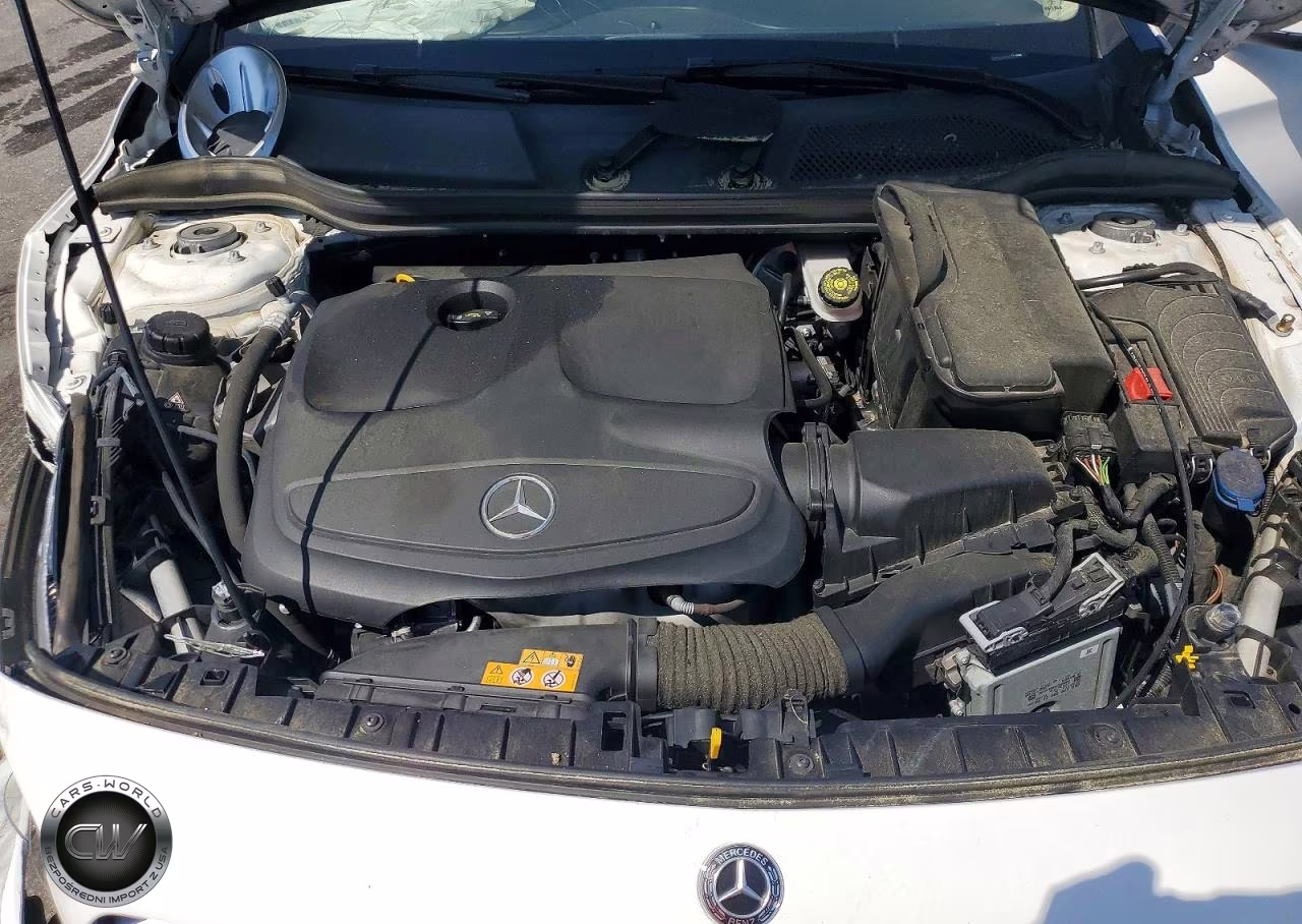 2019 Mercedes-Benz Gla 250 VIN:WDCTG4EB7KU014896 - 11