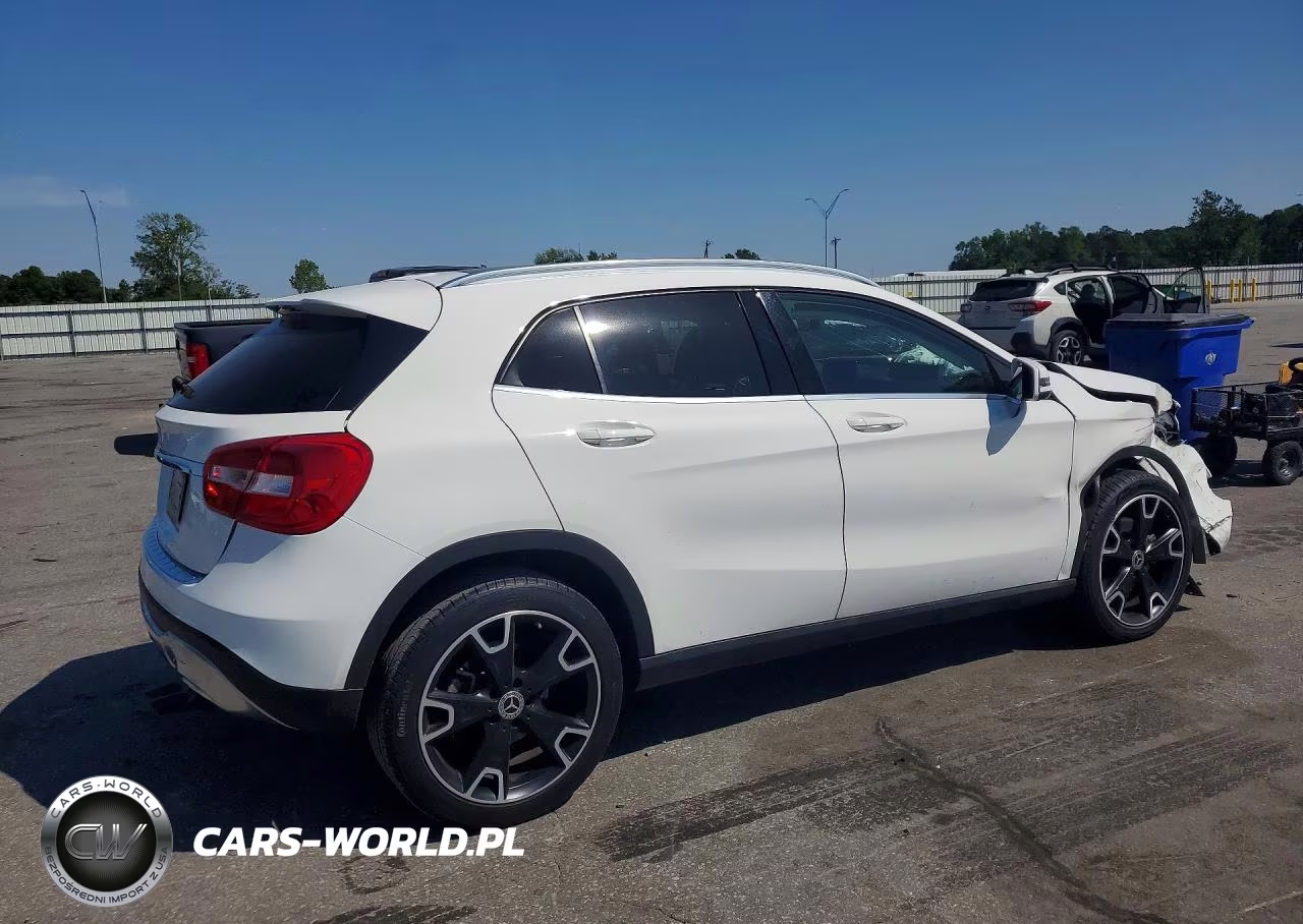 2019 Mercedes-Benz Gla 250 VIN:WDCTG4EB7KU014896 - 3