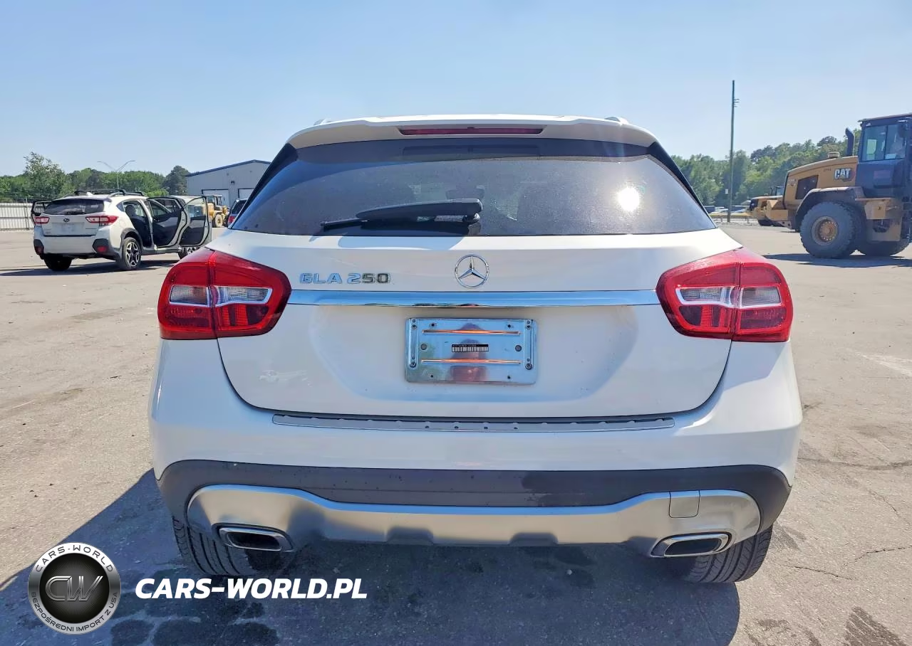 2019 Mercedes-Benz Gla 250 VIN:WDCTG4EB7KU014896 - 6