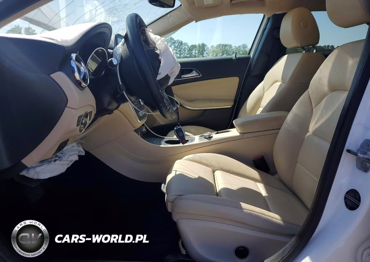 2019 Mercedes-Benz Gla 250 VIN:WDCTG4EB7KU014896 - 7