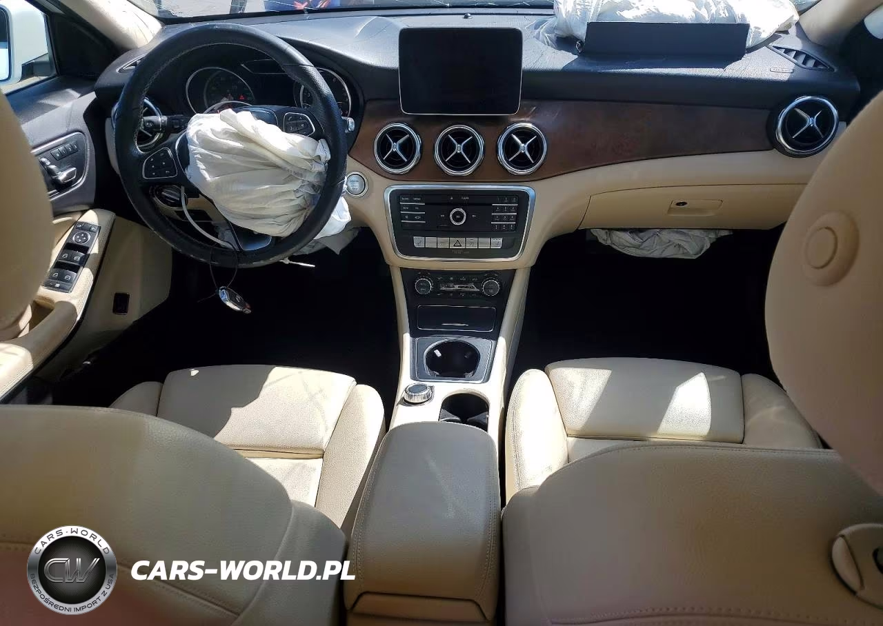 2019 Mercedes-Benz Gla 250 VIN:WDCTG4EB7KU014896 - 8
