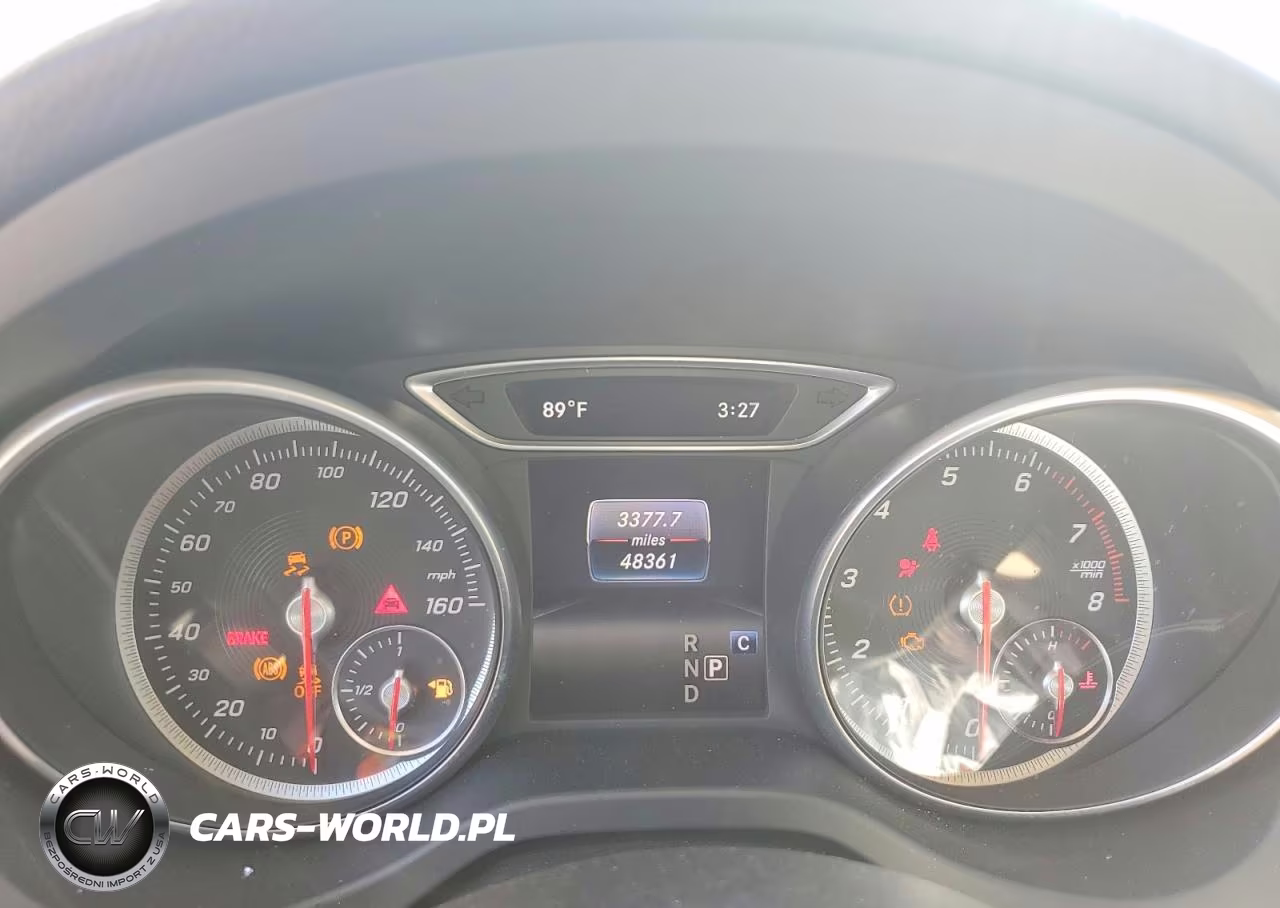 2019 Mercedes-Benz Gla 250 VIN:WDCTG4EB7KU014896 - 9