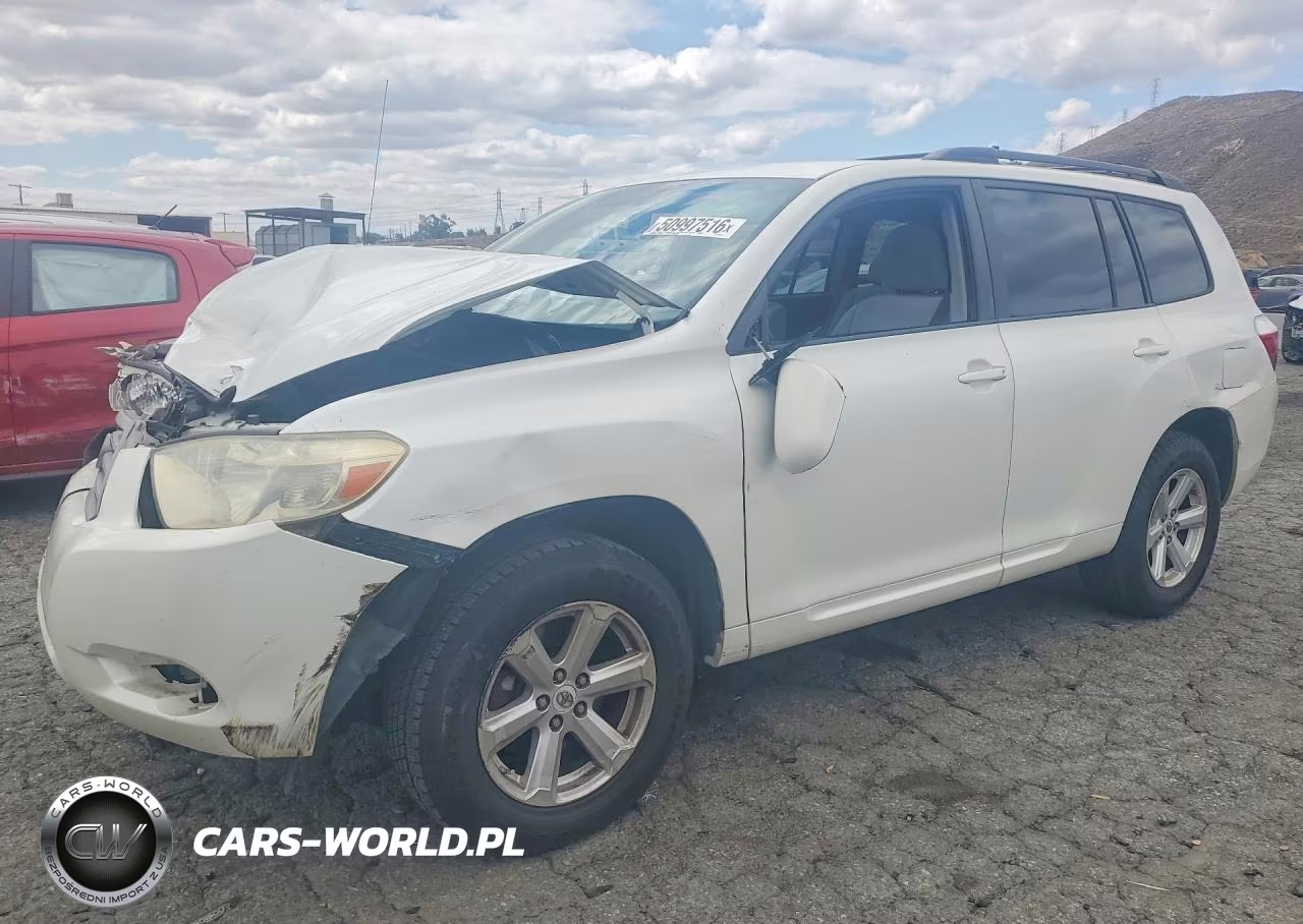2009 Toyota Highlander Base