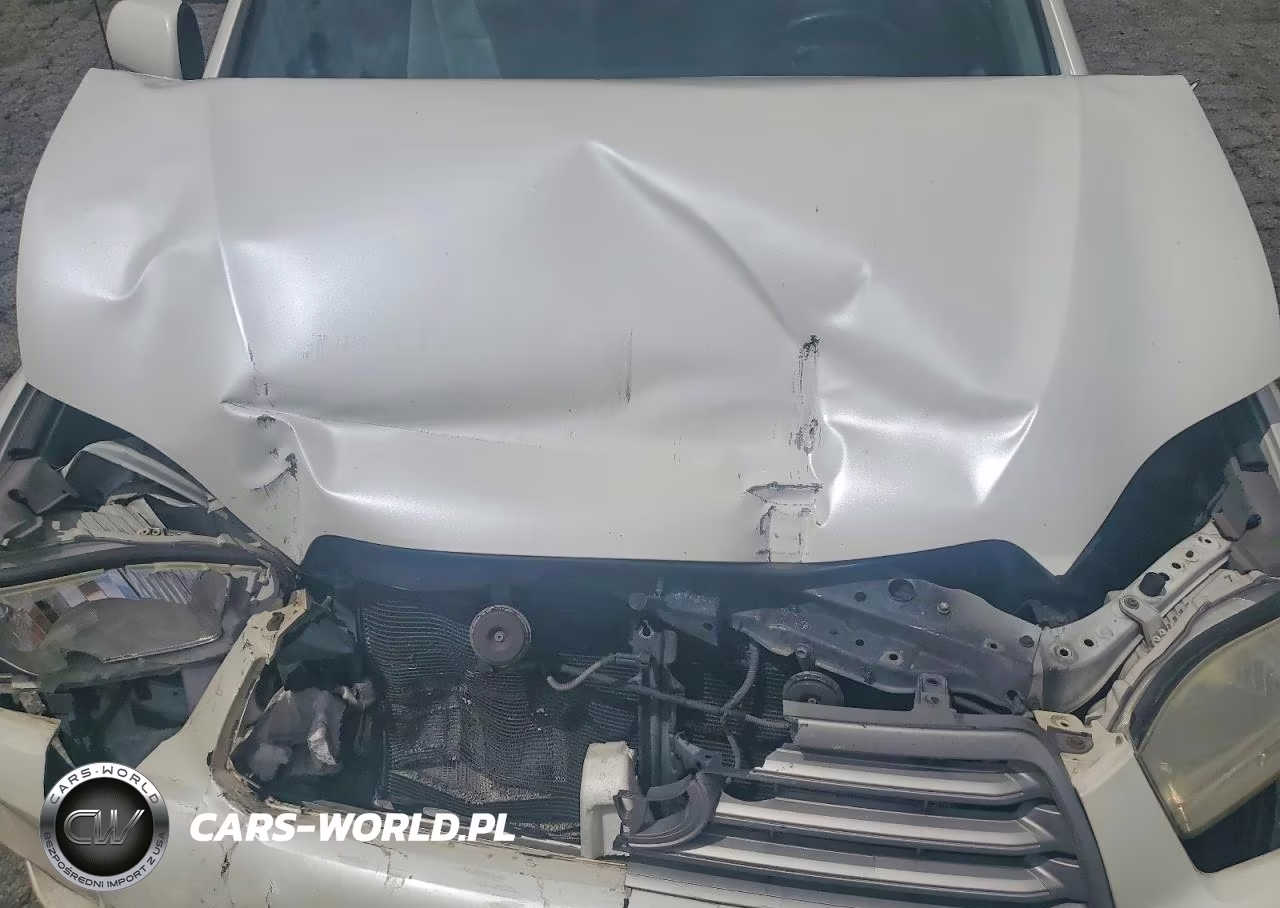 2009 Toyota Highlander Base VIN:JTEDS41A292082935 - 12