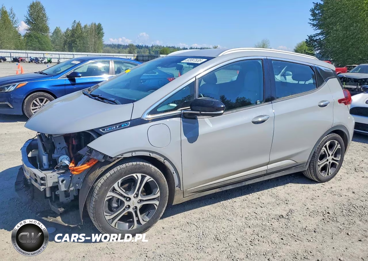 2020 Chevrolet Bolt Ev Premier