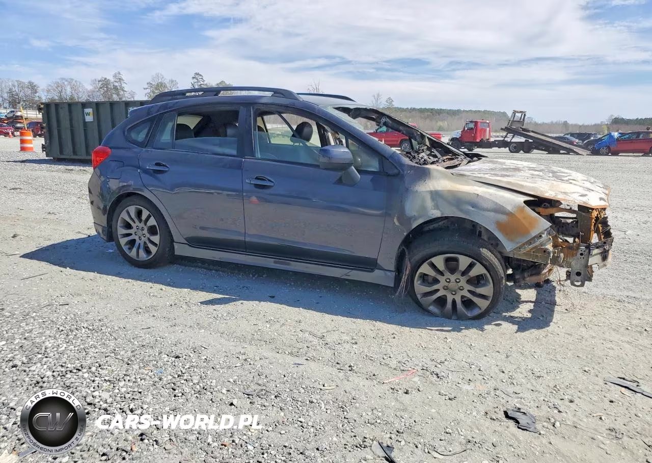 2013 Subaru Impreza Sport Limited VIN:JF1GPAR63D2816904 - 4