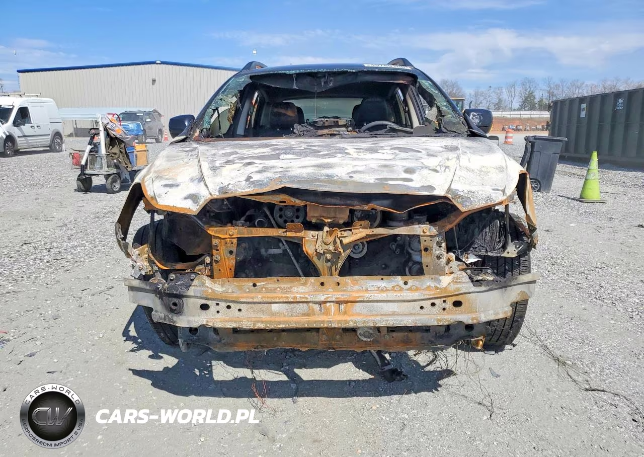 2013 Subaru Impreza Sport Limited VIN:JF1GPAR63D2816904 - 5