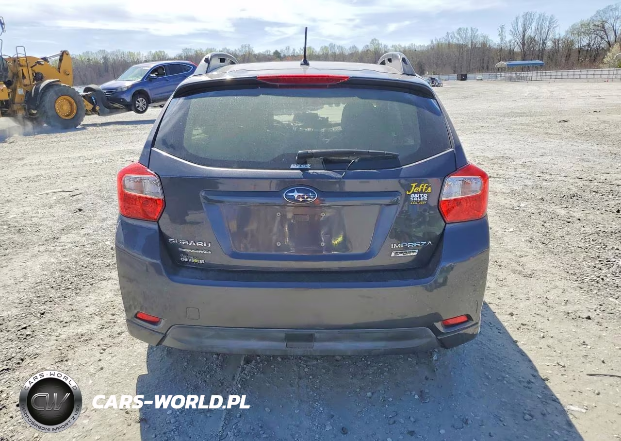2013 Subaru Impreza Sport Limited VIN:JF1GPAR63D2816904 - 6