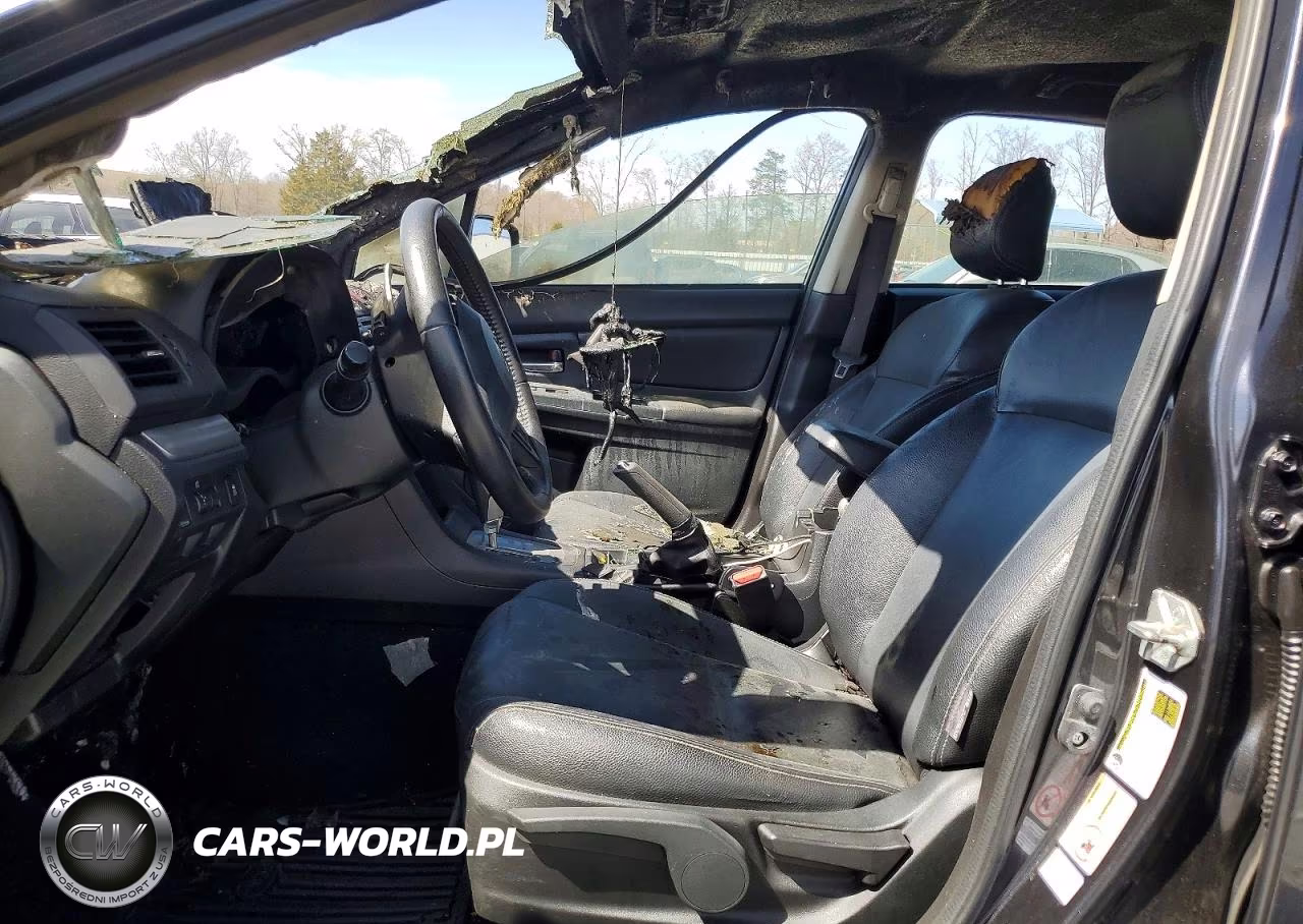 2013 Subaru Impreza Sport Limited VIN:JF1GPAR63D2816904 - 7