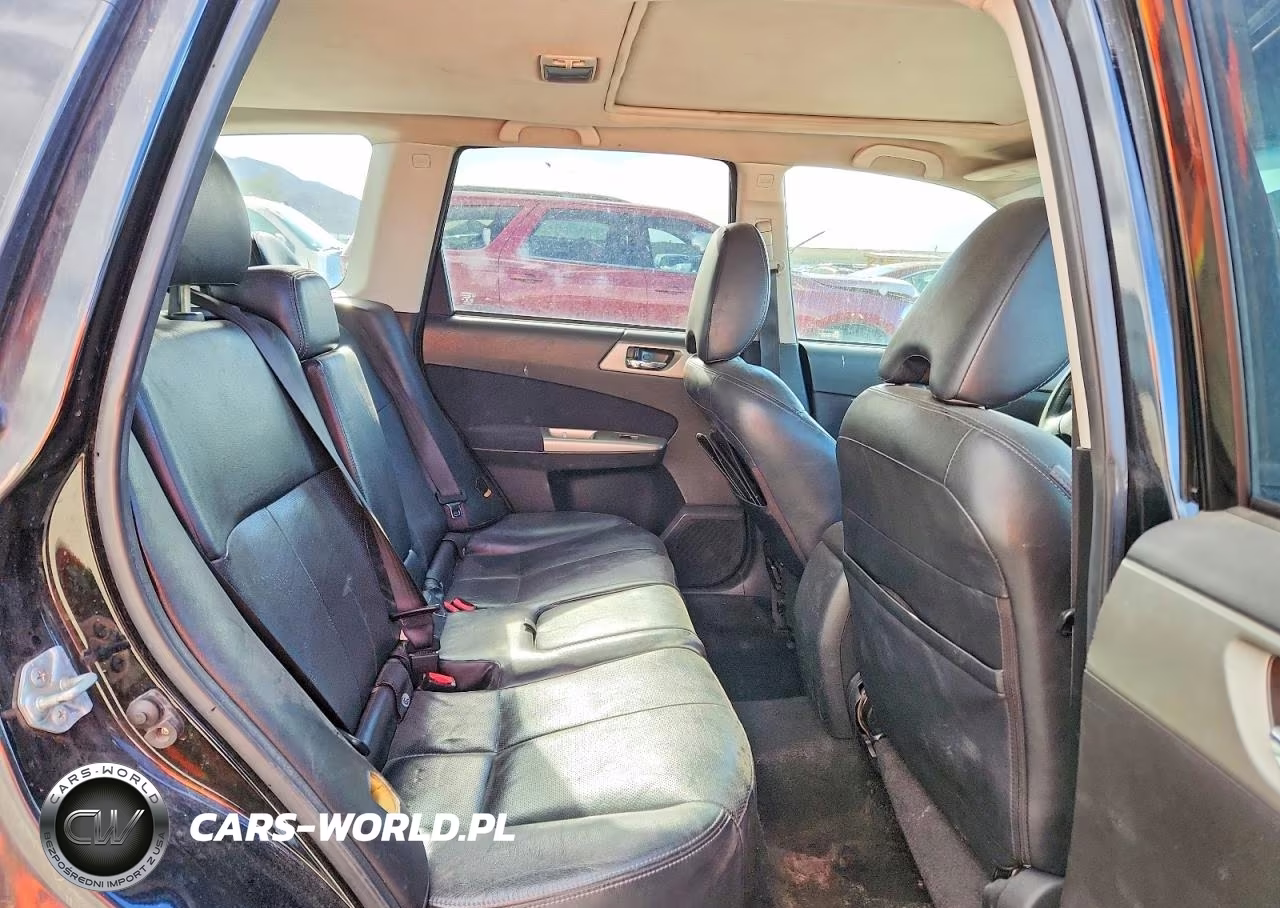 2009 Subaru Forester 2.5X Limited VIN:JF2SH64619H725724 - 10