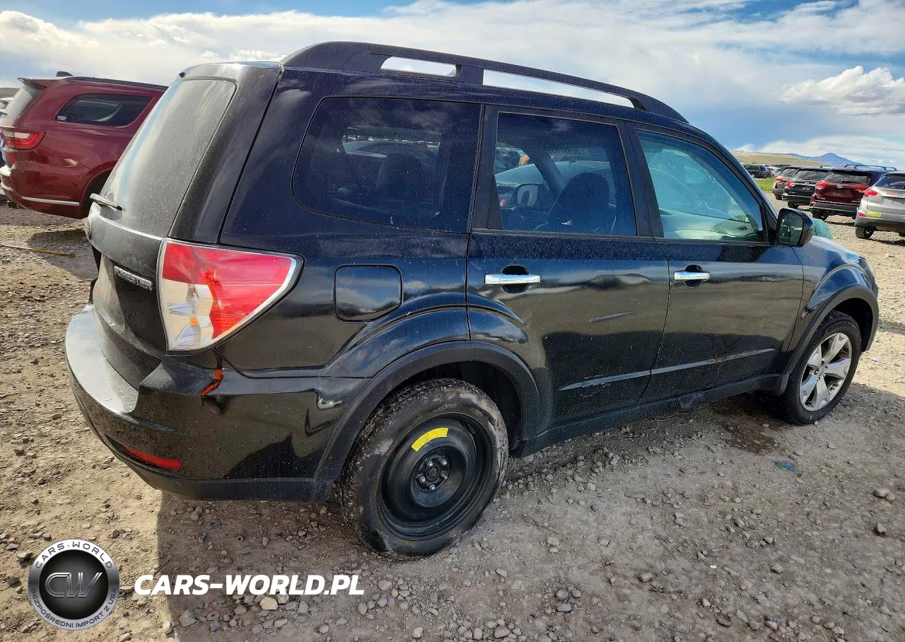 2009 Subaru Forester 2.5X Limited VIN:JF2SH64619H725724 - 3