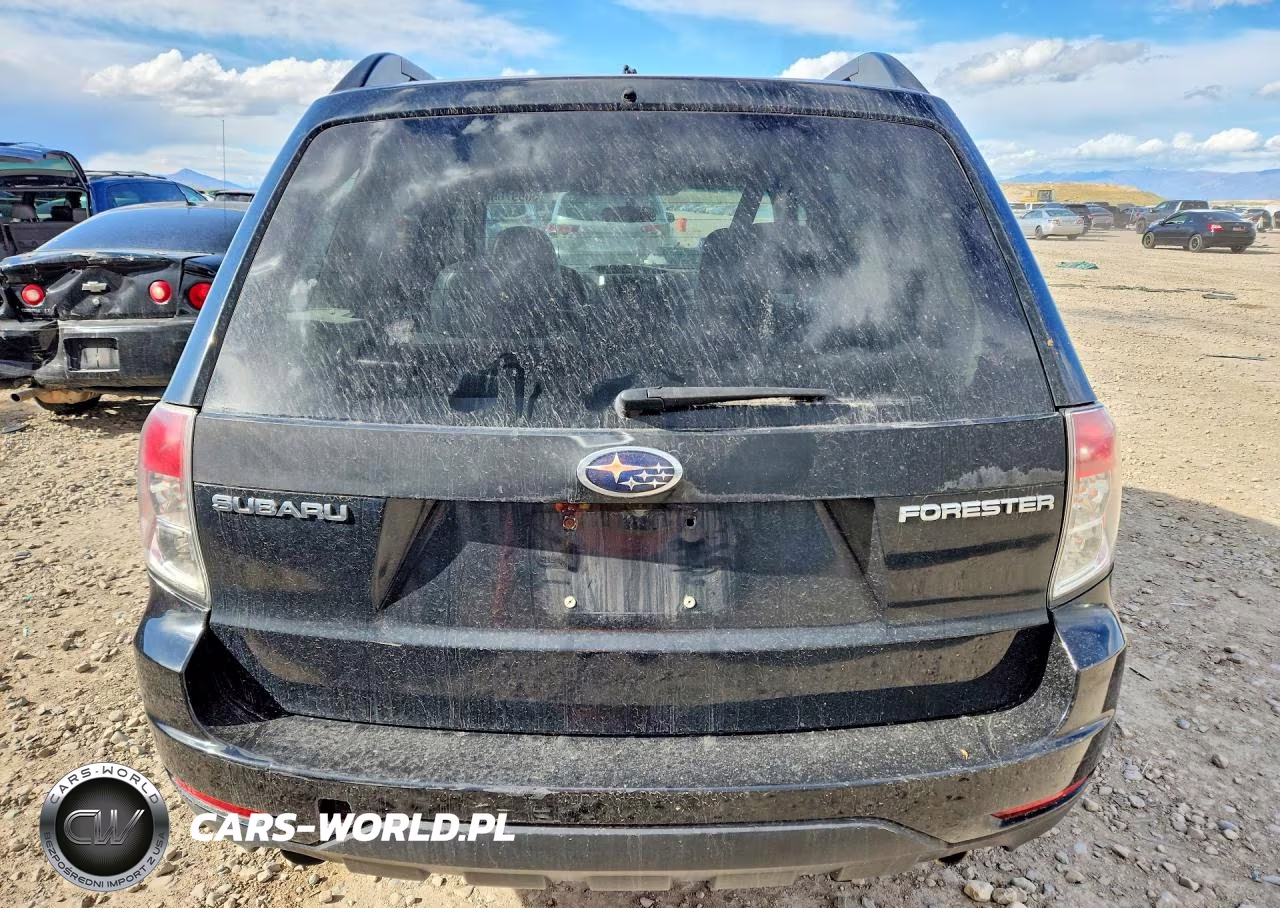 2009 Subaru Forester 2.5X Limited VIN:JF2SH64619H725724 - 6