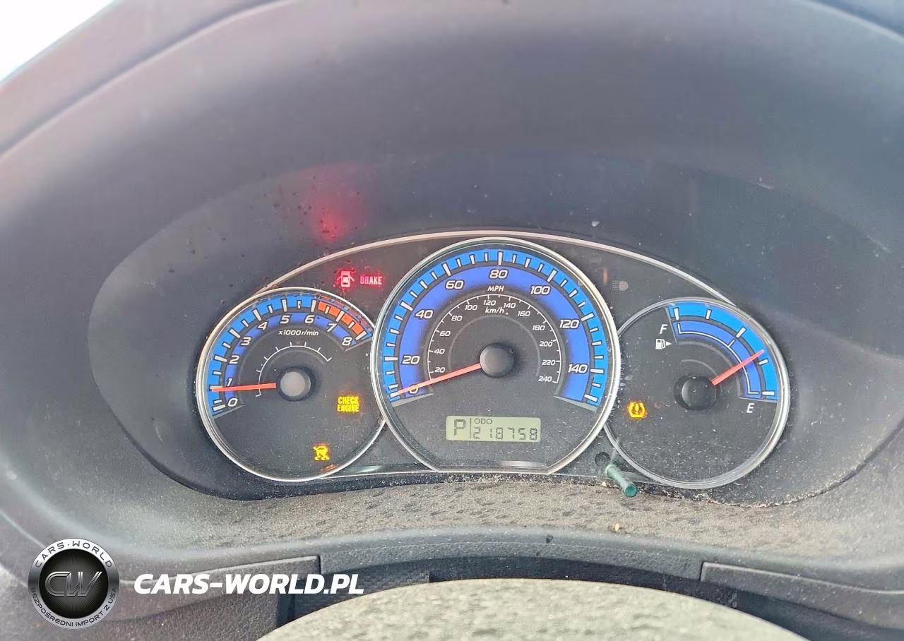 2009 Subaru Forester 2.5X Limited VIN:JF2SH64619H725724 - 9
