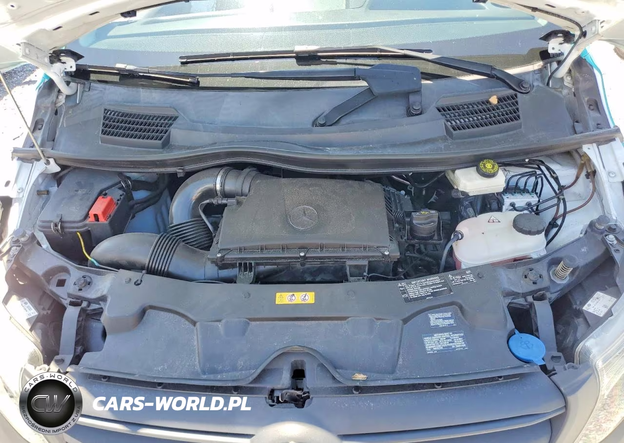 2023 Mercedes Benz Metris VIN:W1YV0BEYXP4294943 - 12