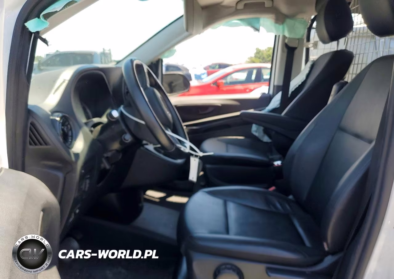 2023 Mercedes Benz Metris VIN:W1YV0BEYXP4294943 - 7