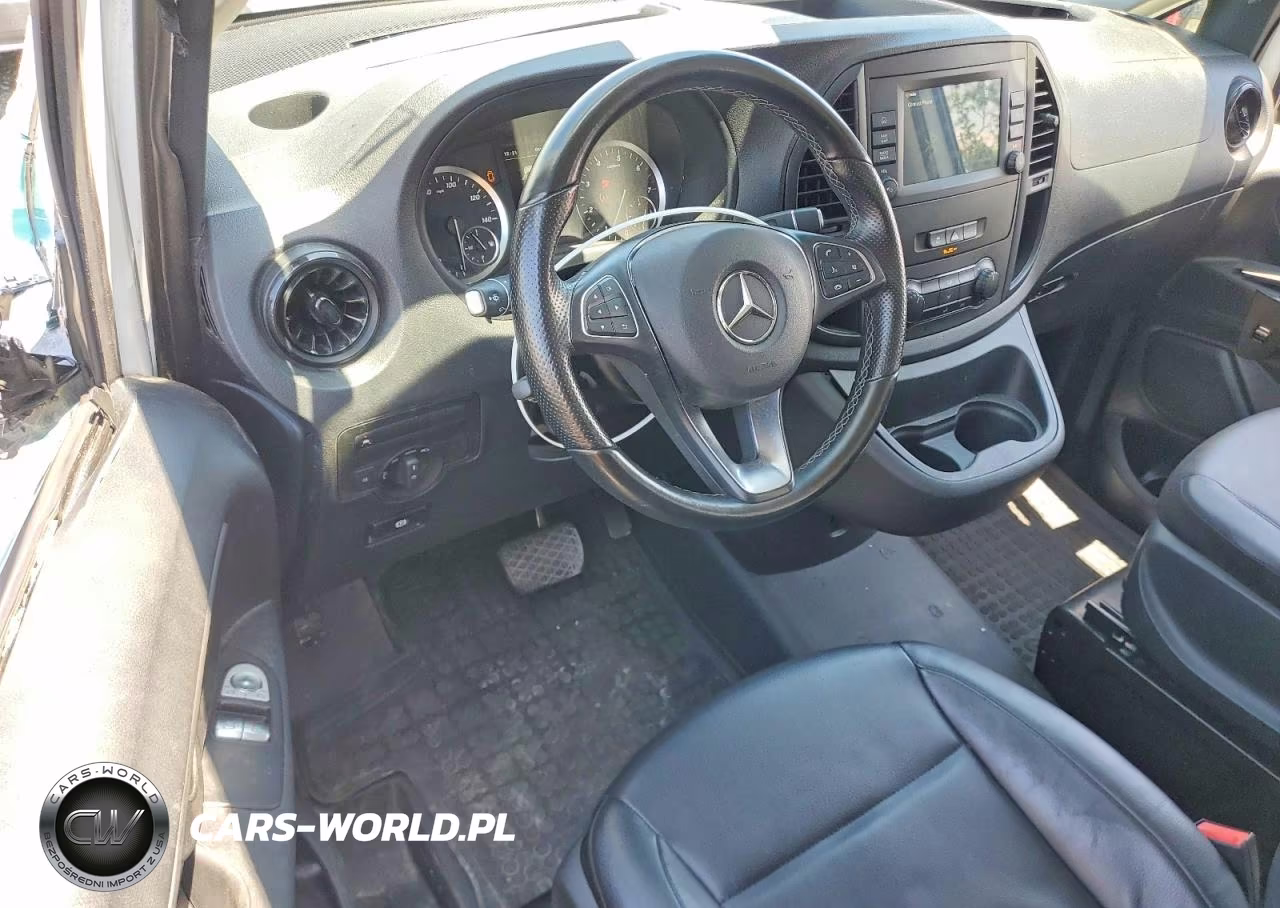 2023 Mercedes Benz Metris VIN:W1YV0BEYXP4294943 - 8
