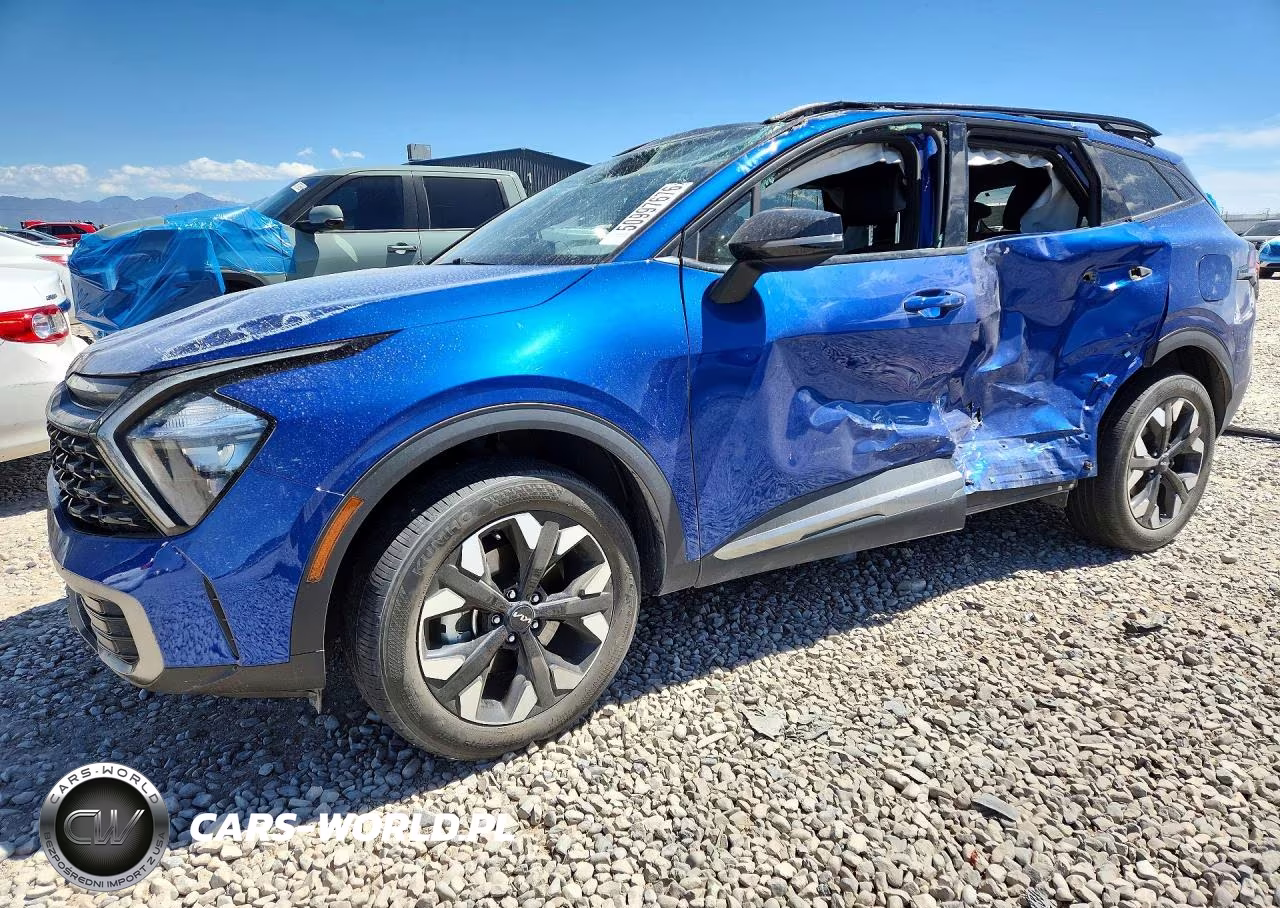 2023 Kia Sportage X Line – zdjęcie 1 z 13