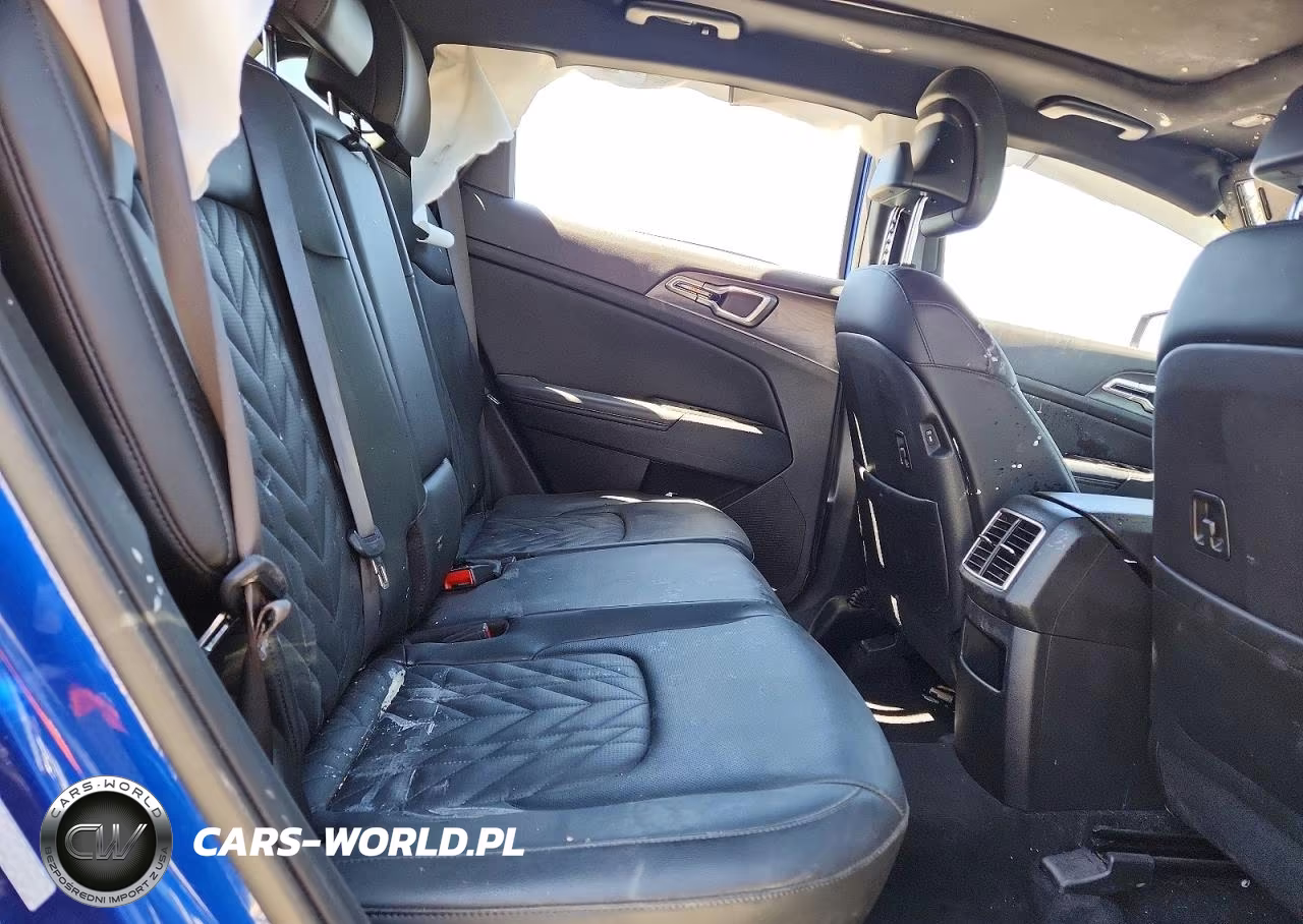 2023 Kia Sportage X Line VIN:5XYK6CAF4PG054272 - 11