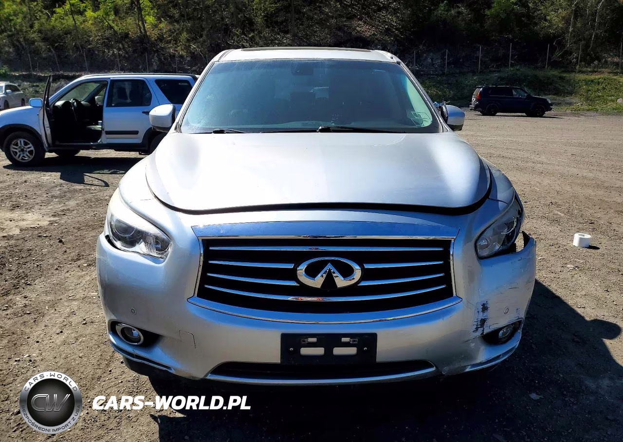 2014 Infiniti Qx60 Hybrid VIN:5N1CL0MM8EC512883 - 5