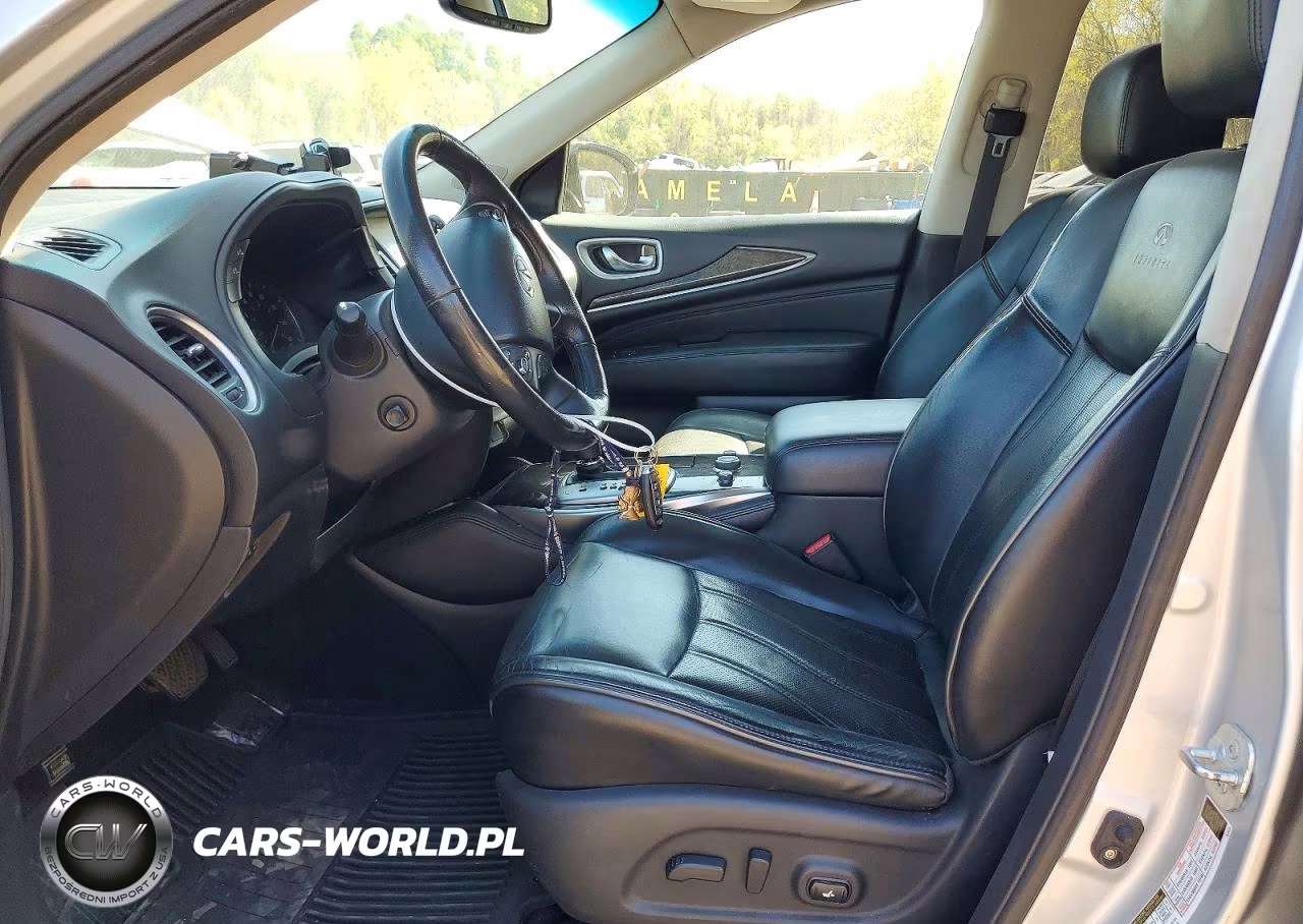 2014 Infiniti Qx60 Hybrid VIN:5N1CL0MM8EC512883 - 7