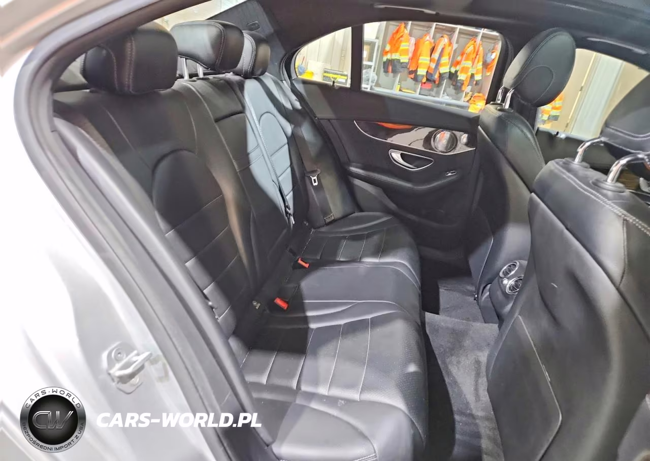 2015 Mercedes-Benz C 300 4Matic VIN:55SWF4KB9FU020108 - 10