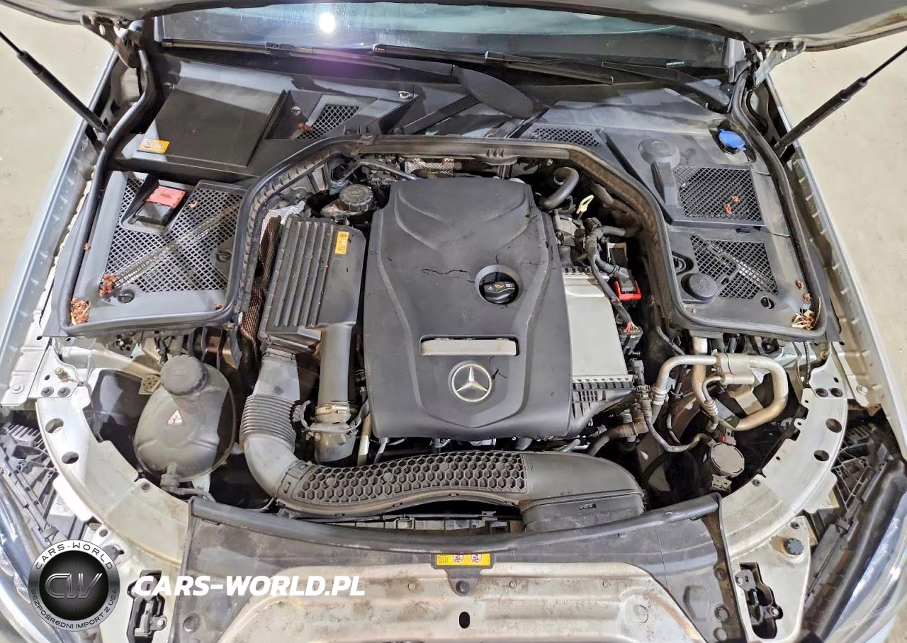 2015 Mercedes-Benz C 300 4Matic VIN:55SWF4KB9FU020108 - 11