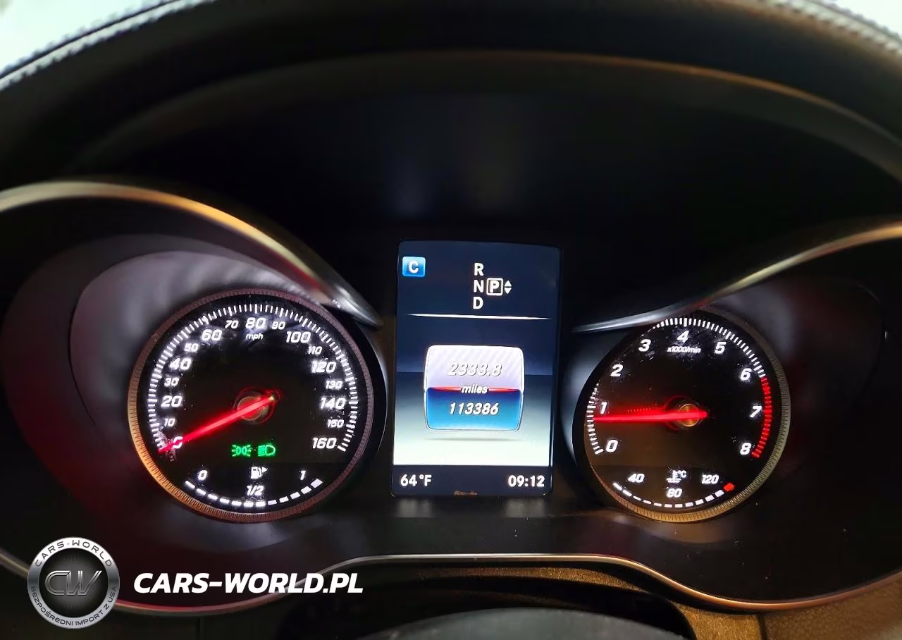 2015 Mercedes-Benz C 300 4Matic VIN:55SWF4KB9FU020108 - 9