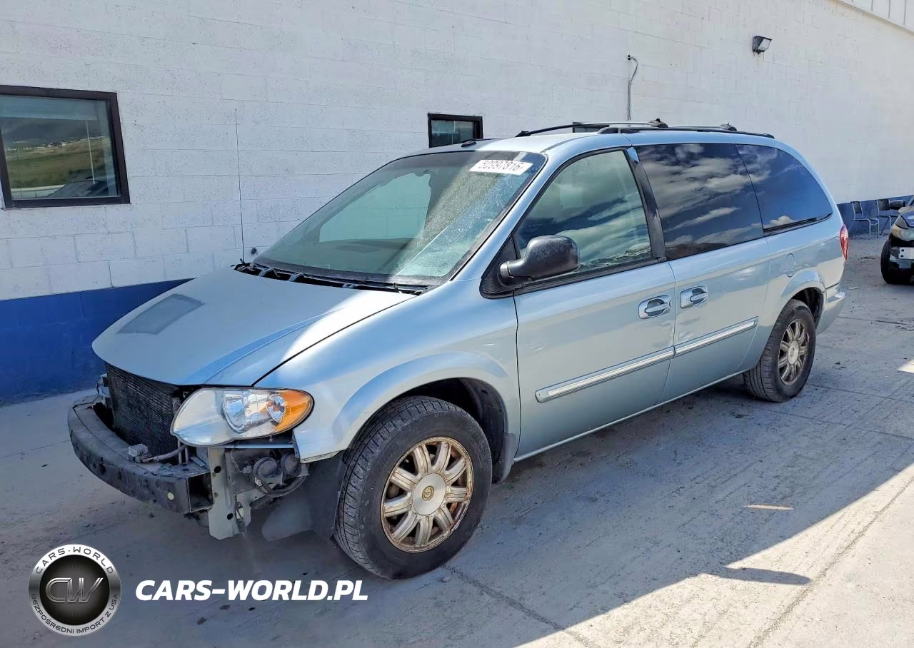 2006 Chrysler Town & Country Touring