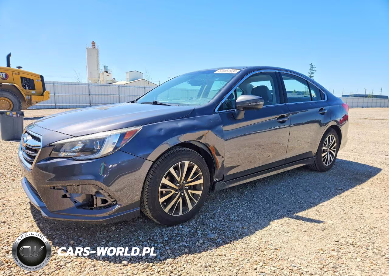 2018 Subaru Legacy 2.5I Premium