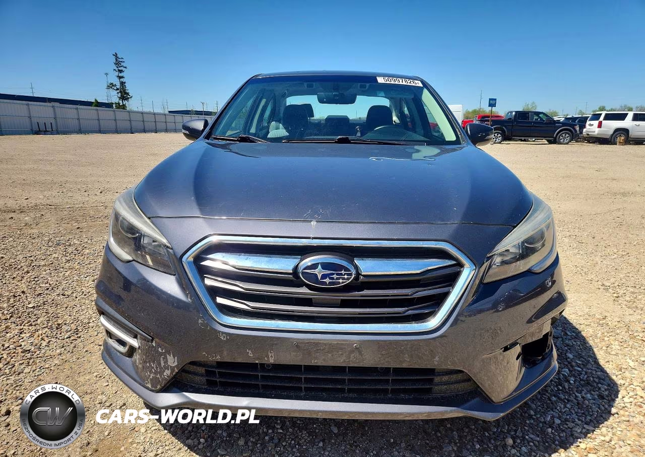 2018 Subaru Legacy 2.5I Premium VIN:4S3BNAF62J3024134 - 5