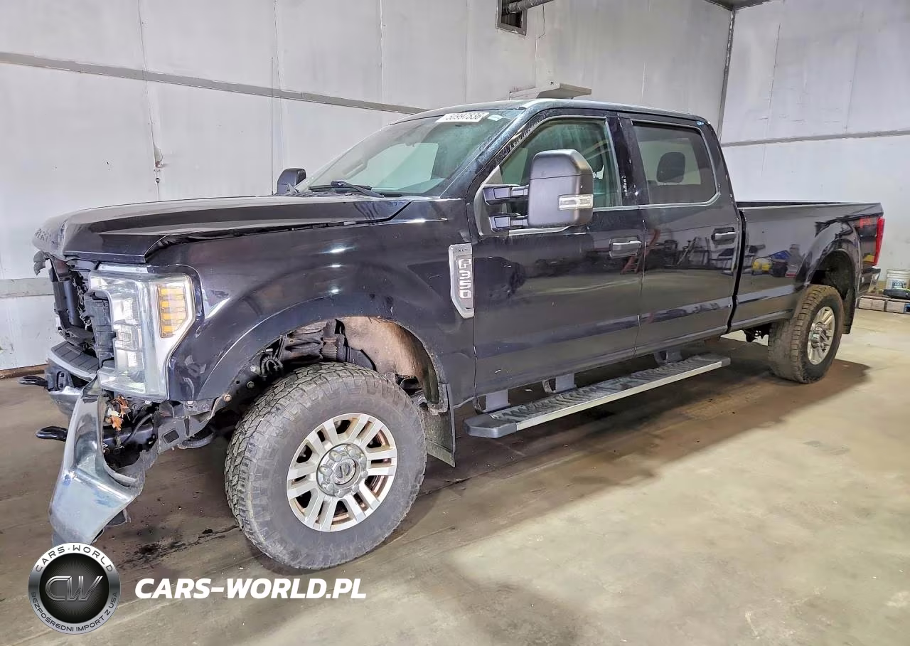 2019 Ford F350 Super Duty