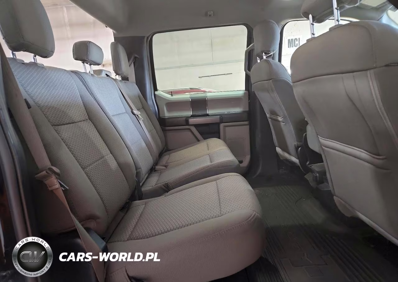 2019 Ford F350 Super Duty VIN:1FT8W3B63KEE42278 - 10