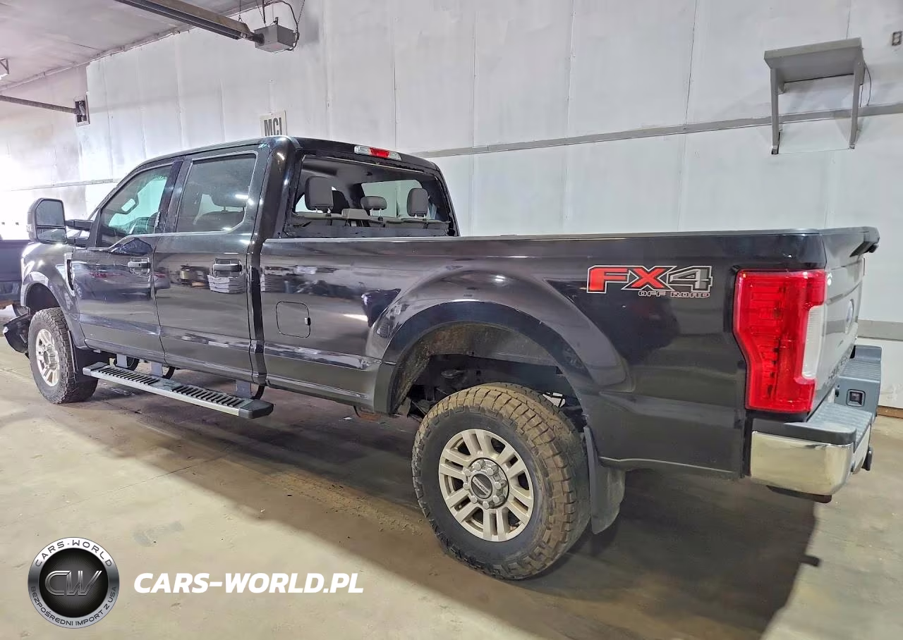 2019 Ford F350 Super Duty VIN:1FT8W3B63KEE42278 - 2