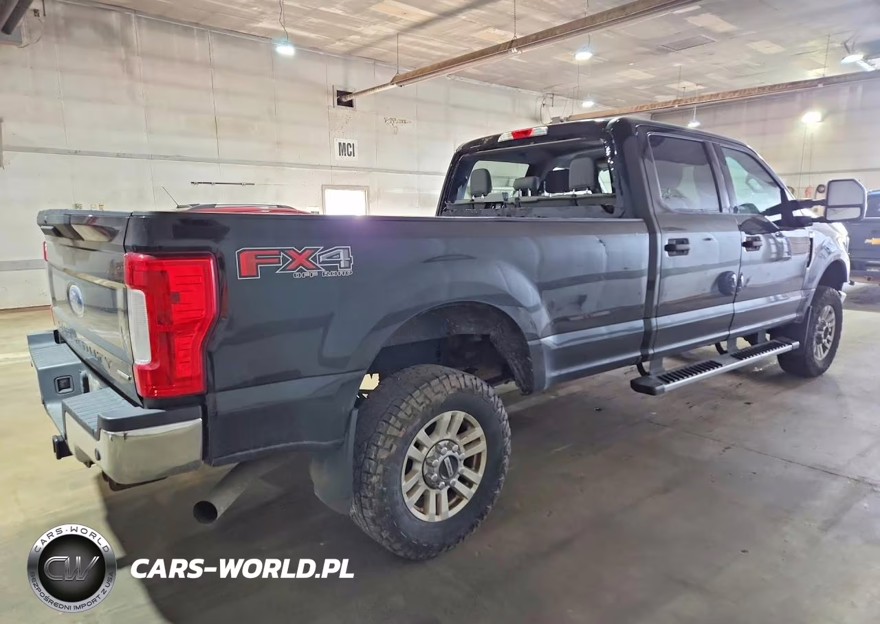 2019 Ford F350 Super Duty VIN:1FT8W3B63KEE42278 - 3
