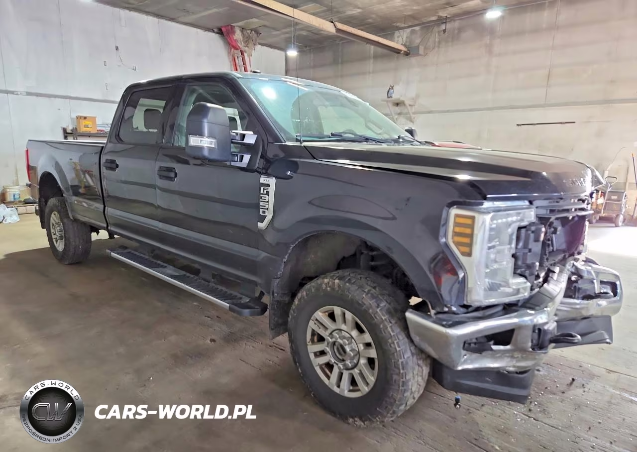 2019 Ford F350 Super Duty VIN:1FT8W3B63KEE42278 - 4