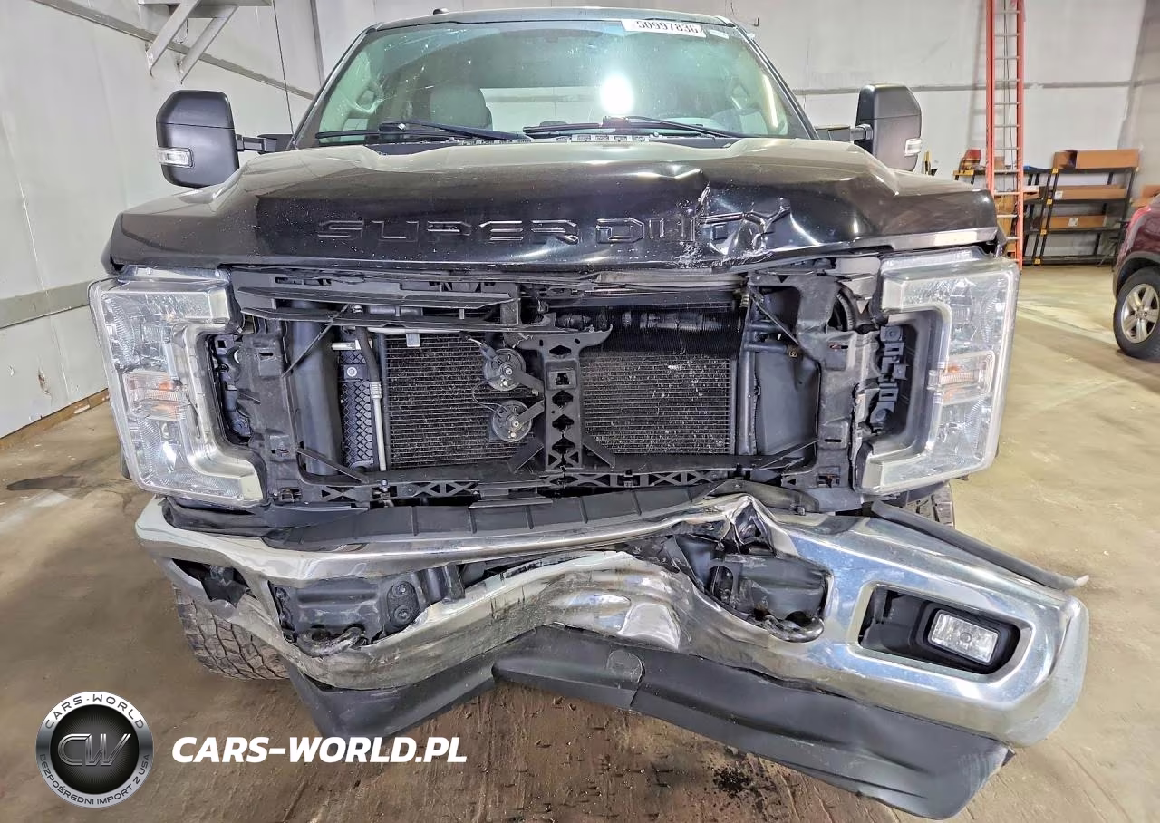 2019 Ford F350 Super Duty VIN:1FT8W3B63KEE42278 - 5