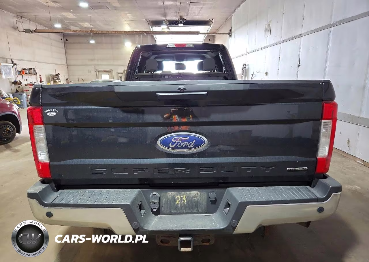 2019 Ford F350 Super Duty VIN:1FT8W3B63KEE42278 - 6