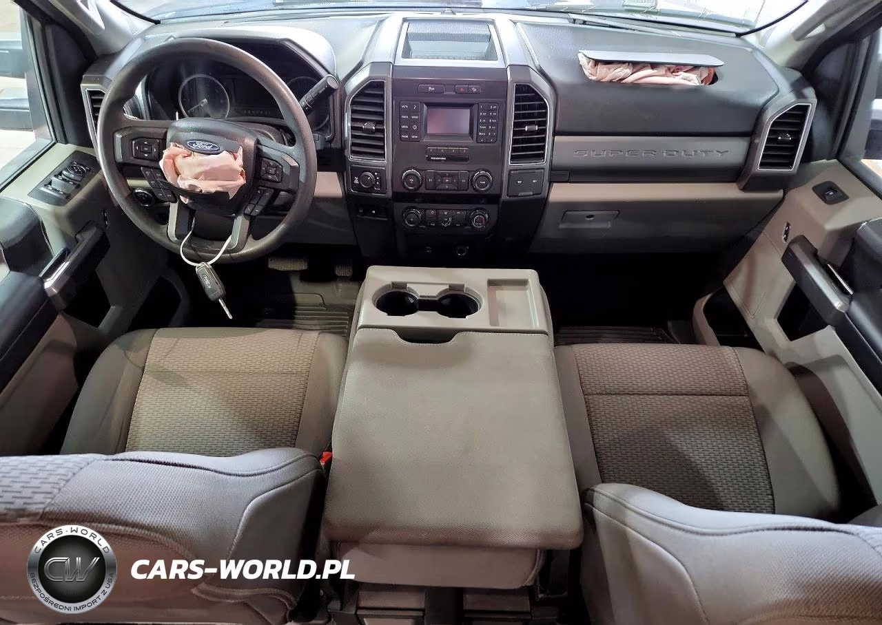 2019 Ford F350 Super Duty VIN:1FT8W3B63KEE42278 - 8