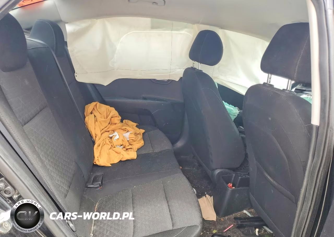 2020 Kia Rio Lx VIN:3KPA24AD7LE357646 - 10