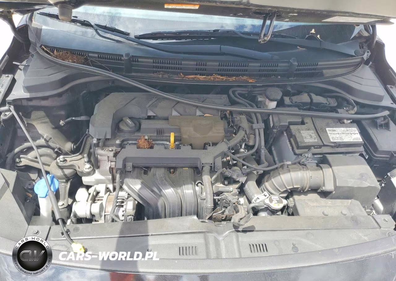 2020 Kia Rio Lx VIN:3KPA24AD7LE357646 - 11